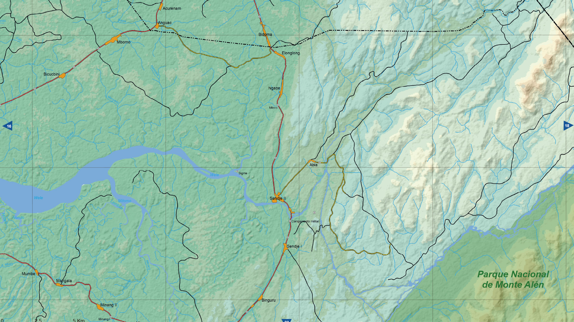 Fondo Cartográfico